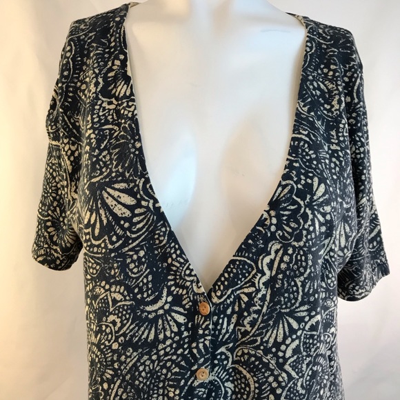 Eddie Bauer Blouse - Picture 2 of 5